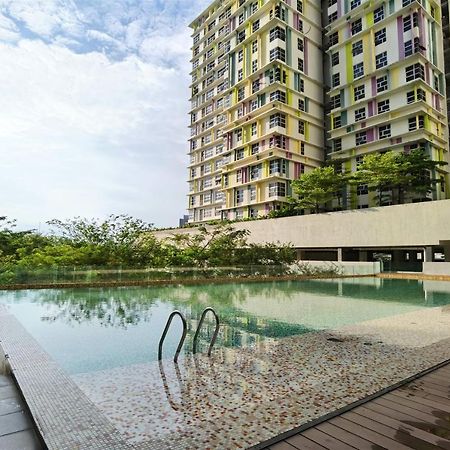 2 Bedroom Apartment - Mycribkl Neocyber Cyberjaya Exterior foto