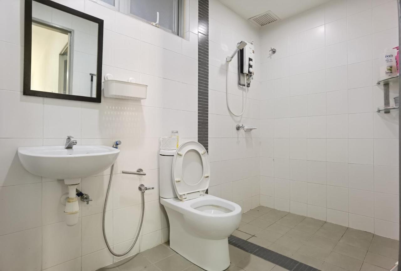 2 Bedroom Apartment - Mycribkl Neocyber Cyberjaya Exterior foto