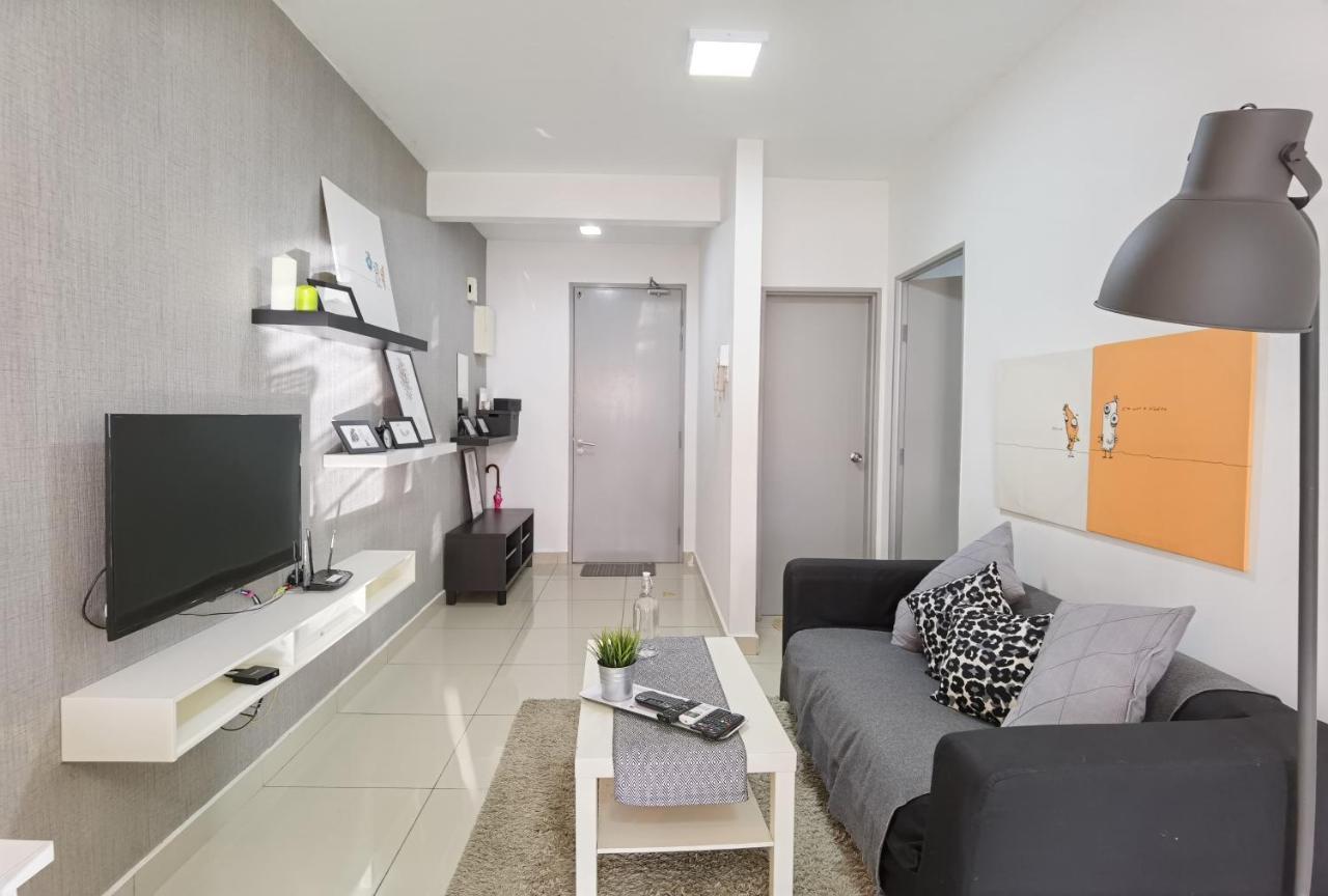 2 Bedroom Apartment - Mycribkl Neocyber Cyberjaya Exterior foto