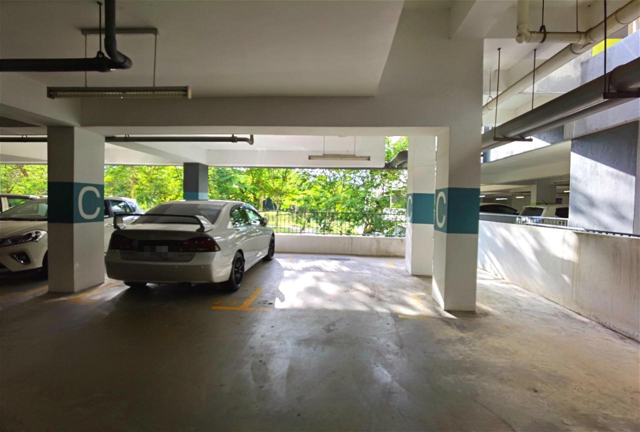 2 Bedroom Apartment - Mycribkl Neocyber Cyberjaya Exterior foto