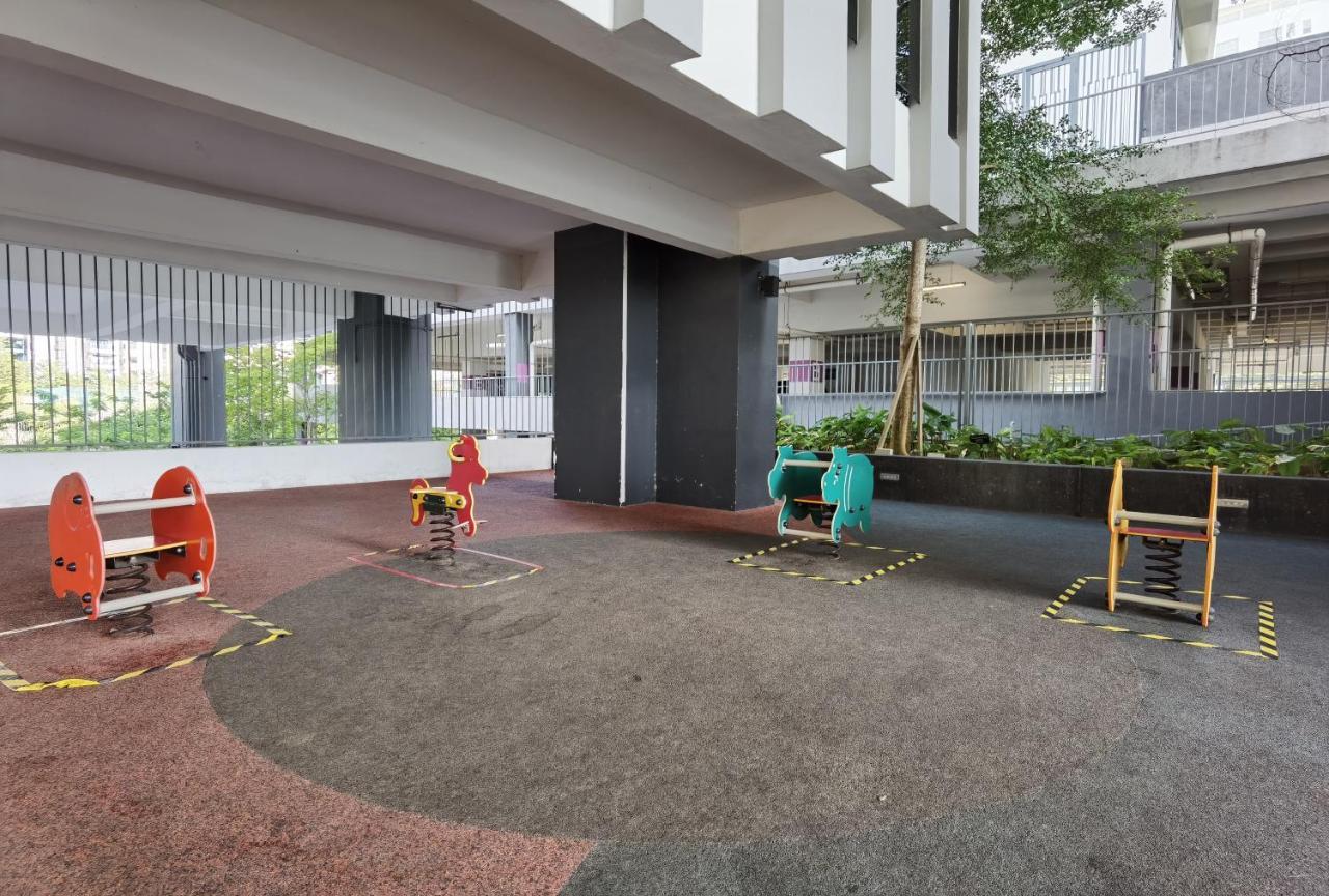 2 Bedroom Apartment - Mycribkl Neocyber Cyberjaya Exterior foto