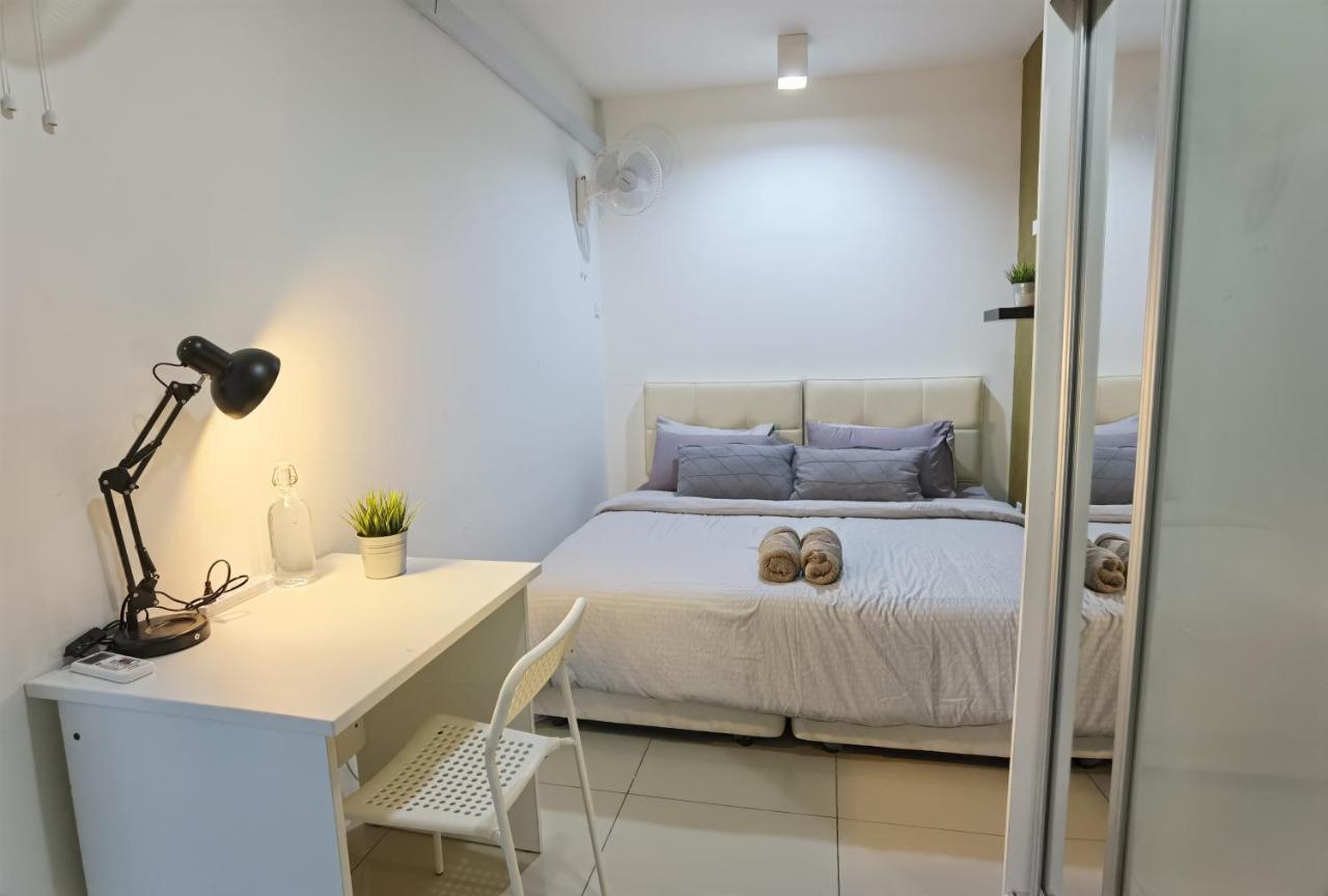 2 Bedroom Apartment - Mycribkl Neocyber Cyberjaya Exterior foto