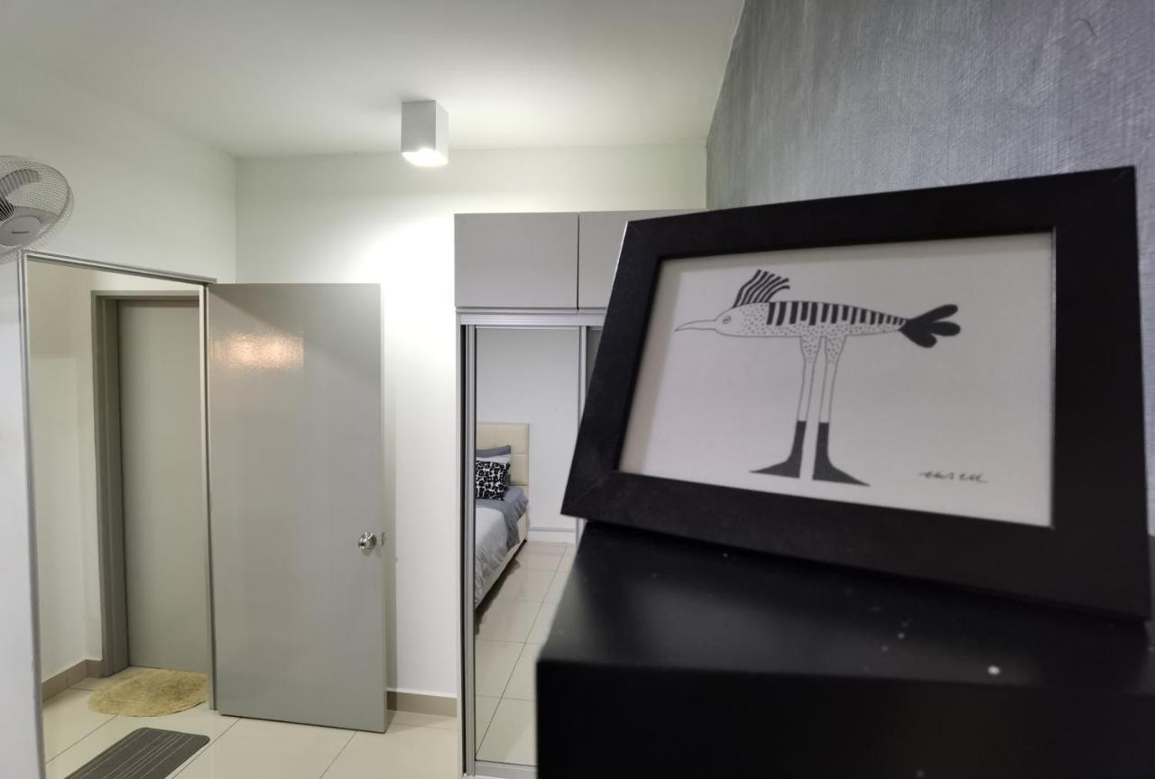 2 Bedroom Apartment - Mycribkl Neocyber Cyberjaya Exterior foto